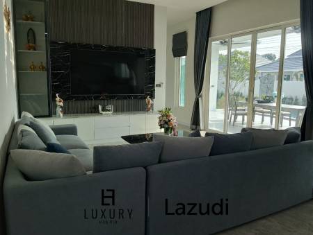 3 Bed 2 Bath CoCo Hua Hin 88 Luxury Home