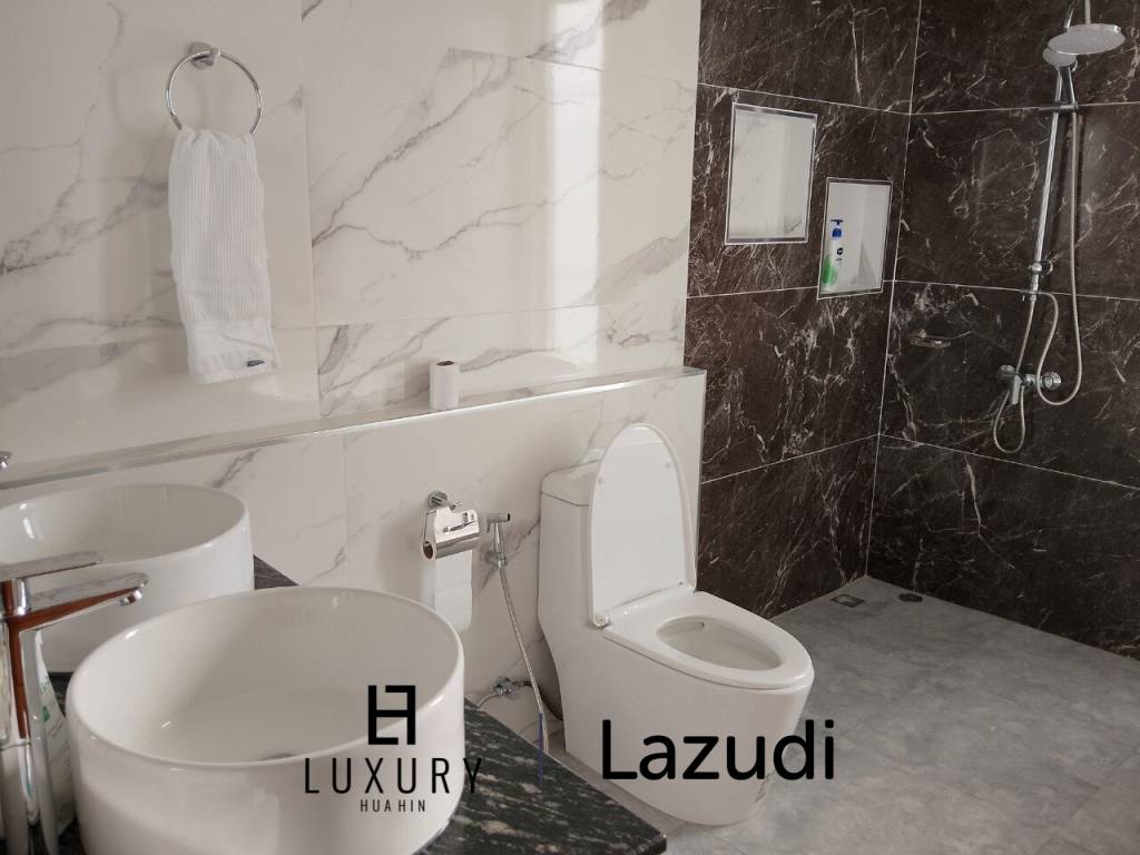 3 Bed 2 Bath CoCo Hua Hin 88 Luxury Home