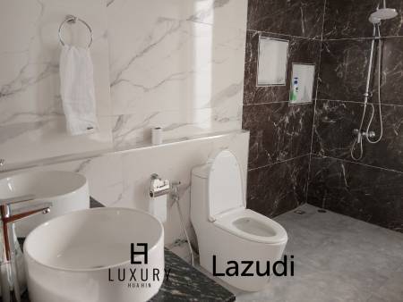 3 Bed 2 Bath CoCo Hua Hin 88 Luxury Home