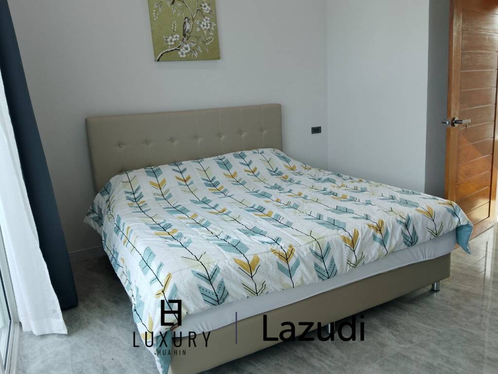 3 Bed 2 Bath CoCo Hua Hin 88 Luxury Home