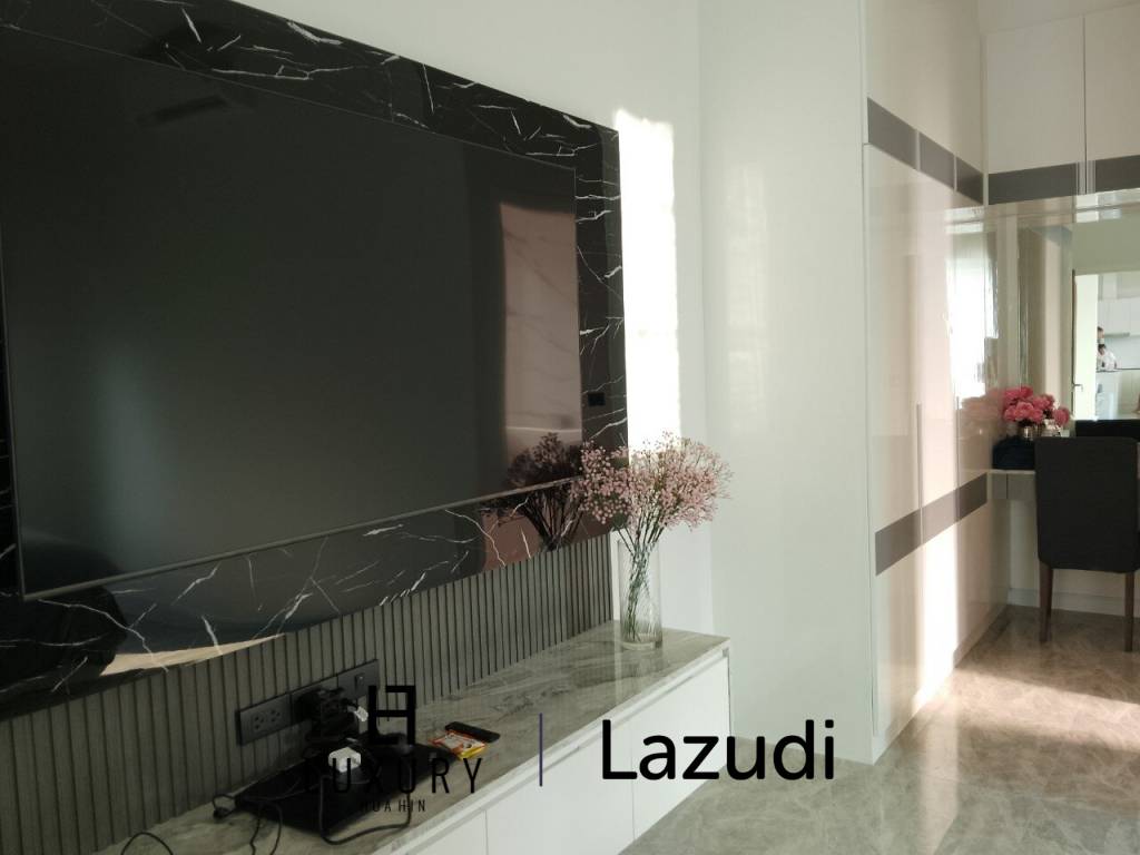3 Bed 2 Bath CoCo Hua Hin 88 Luxury Home