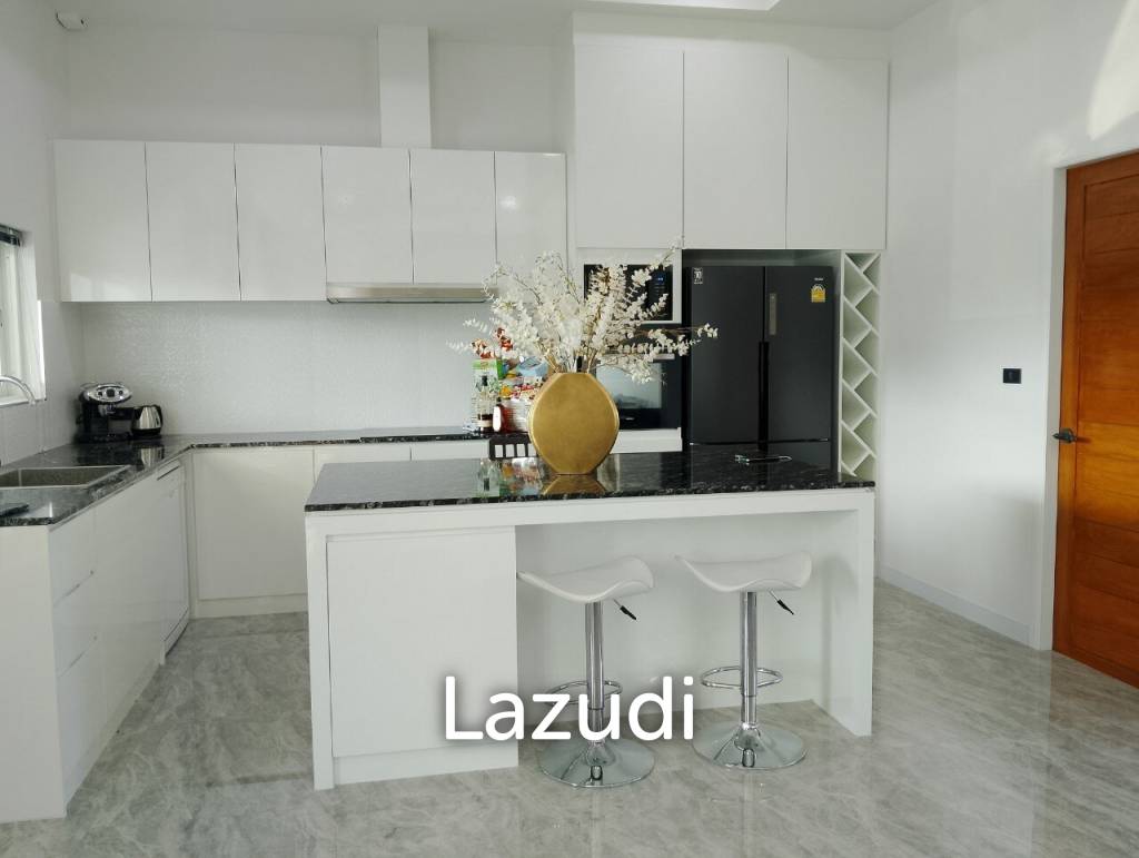 3 Bed 2 Bath CoCo Hua Hin 88 Luxury Home
