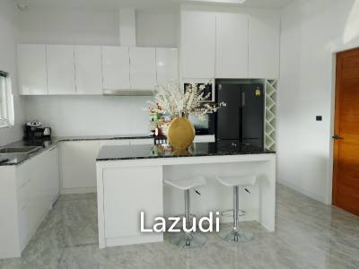 3 Bed 2 Bath CoCo Hua Hin 88 Luxury Home