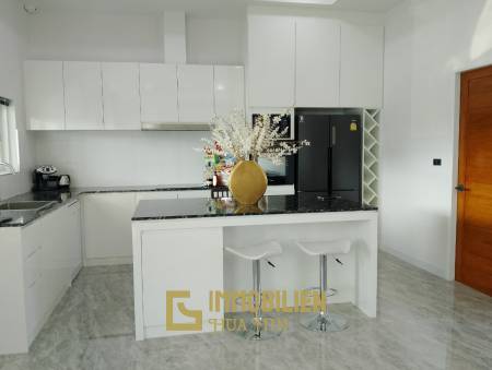 3 Bed 2 Bath CoCo Hua Hin 88 Luxury Home