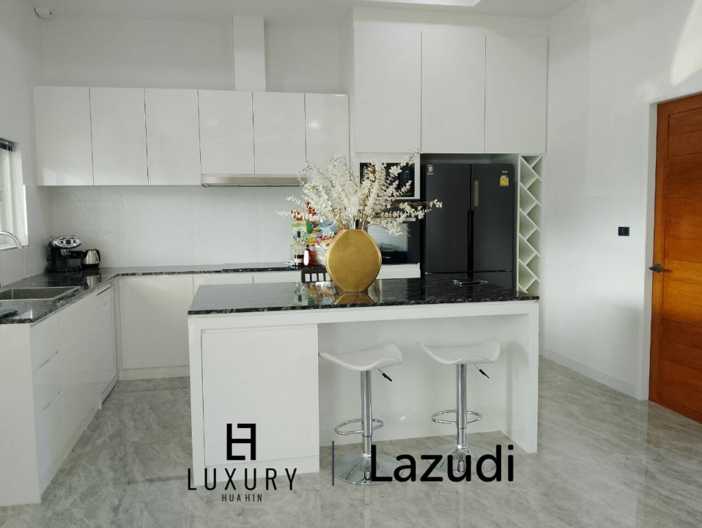 3 Bed 2 Bath CoCo Hua Hin 88 Luxury Home