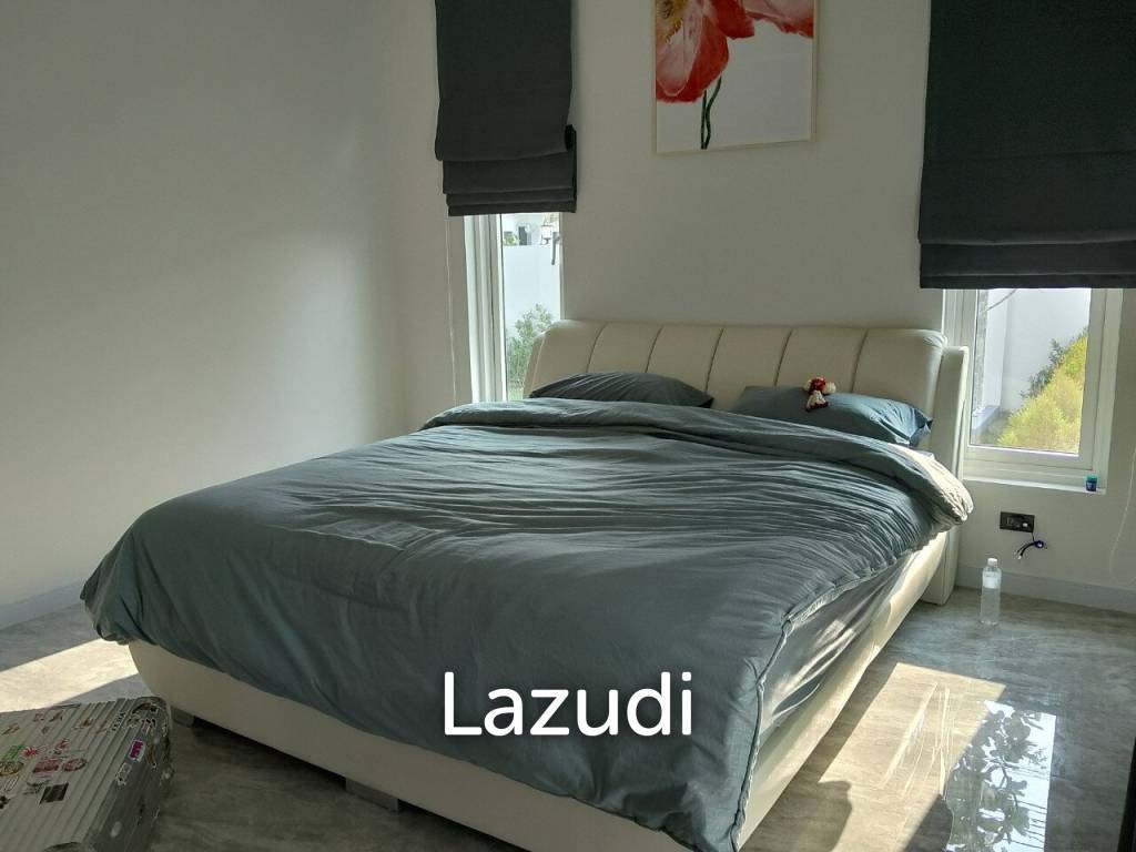 3 Bed 2 Bath CoCo Hua Hin 88 Luxury Home