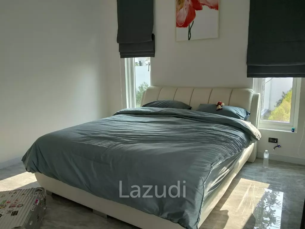 3 Bed 2 Bath CoCo Hua Hin 88 Luxury Home