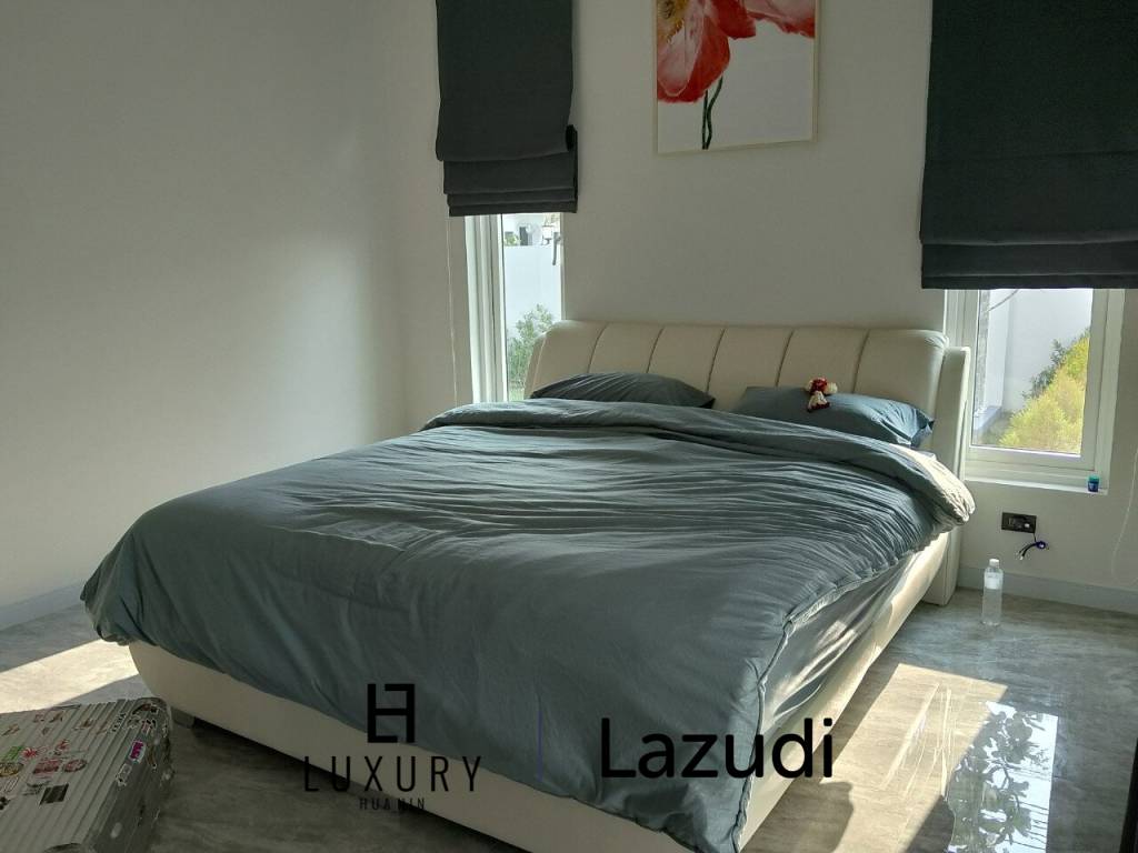 3 Bed 2 Bath CoCo Hua Hin 88 Luxury Home