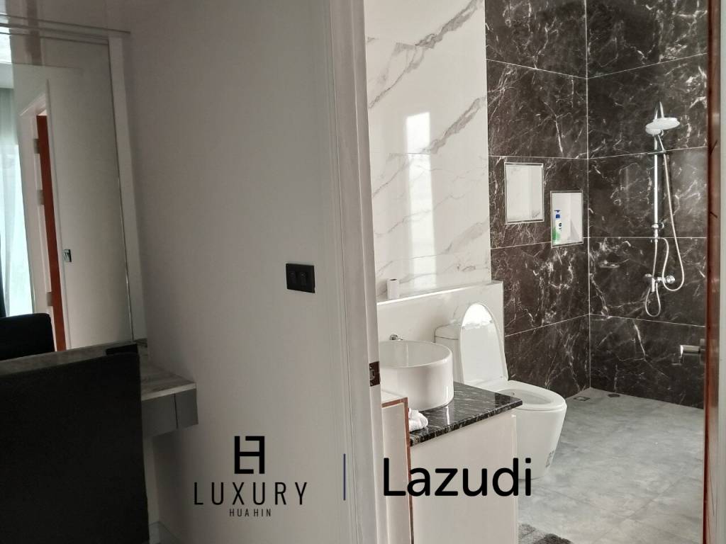 3 Bed 2 Bath CoCo Hua Hin 88 Luxury Home
