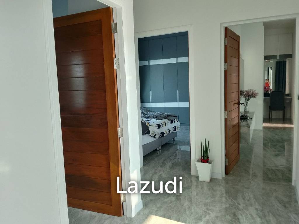 3 Bed 2 Bath CoCo Hua Hin 88 Luxury Home