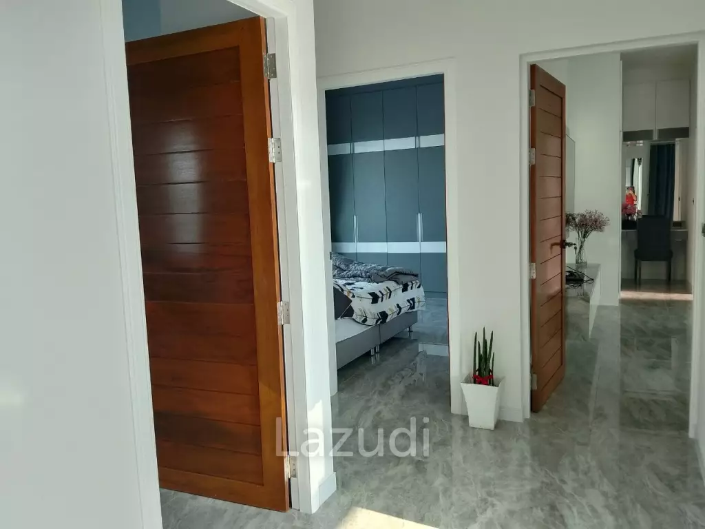 3 Bed 2 Bath CoCo Hua Hin 88 Luxury Home