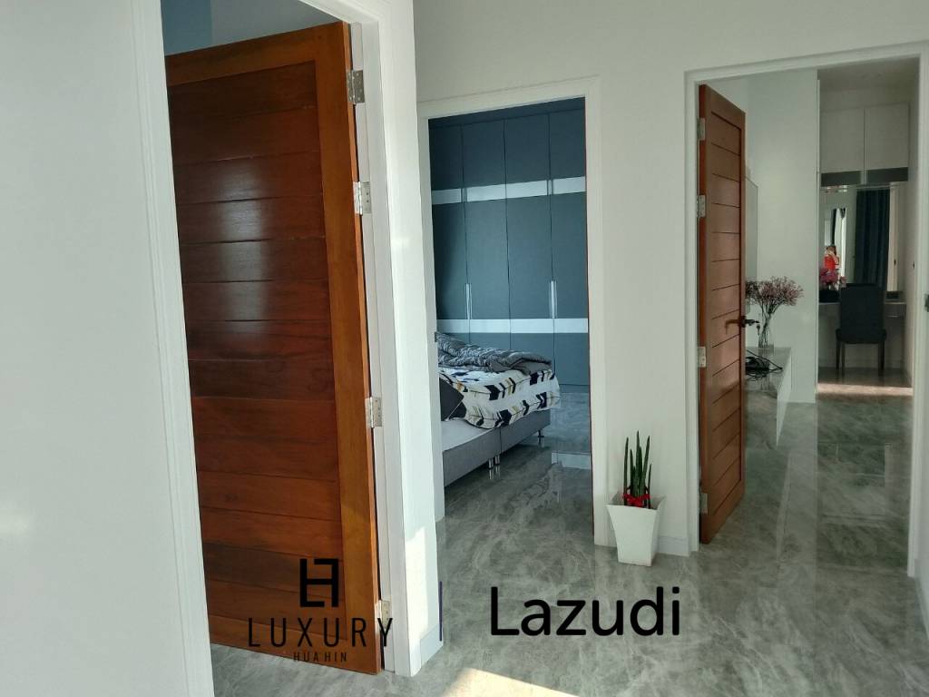 3 Bed 2 Bath CoCo Hua Hin 88 Luxury Home