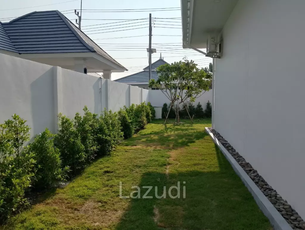 3 Bed 2 Bath CoCo Hua Hin 88 Luxury Home