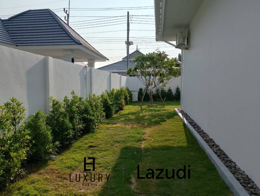 3 Bed 2 Bath CoCo Hua Hin 88 Luxury Home