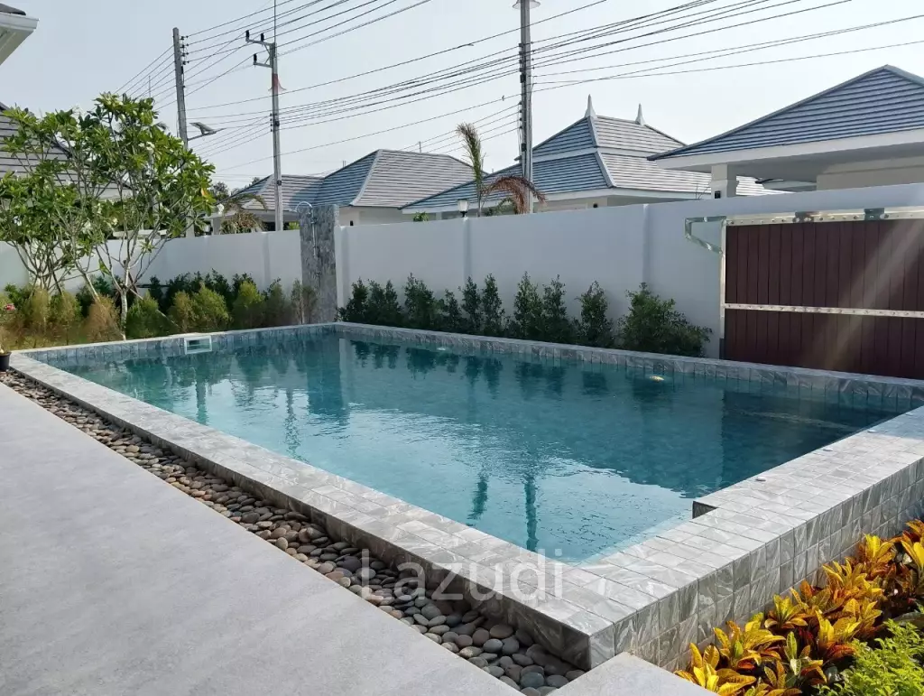 3 Bed 2 Bath CoCo Hua Hin 88 Luxury Home
