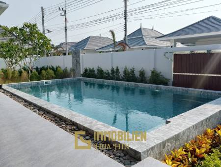 3 Bed 2 Bath CoCo Hua Hin 88 Luxury Home
