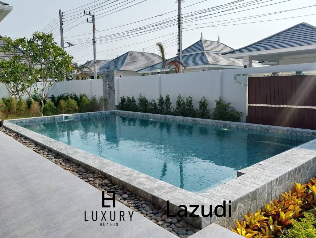 3 Bed 2 Bath CoCo Hua Hin 88 Luxury Home