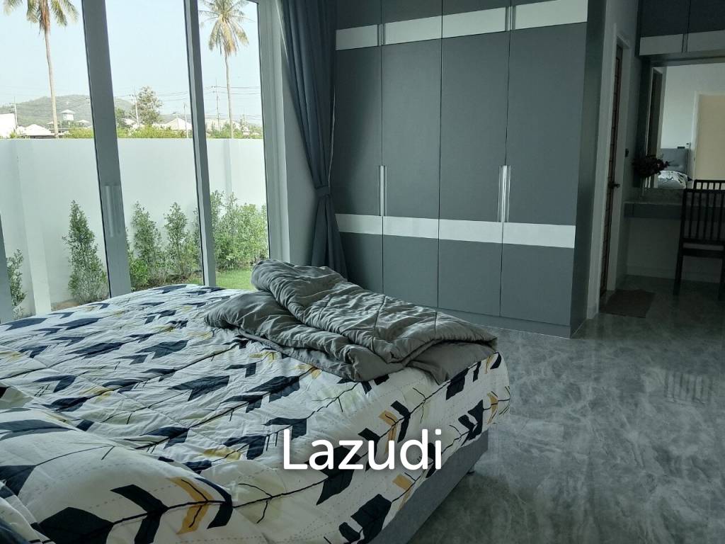 3 Bed 2 Bath CoCo Hua Hin 88 Luxury Home