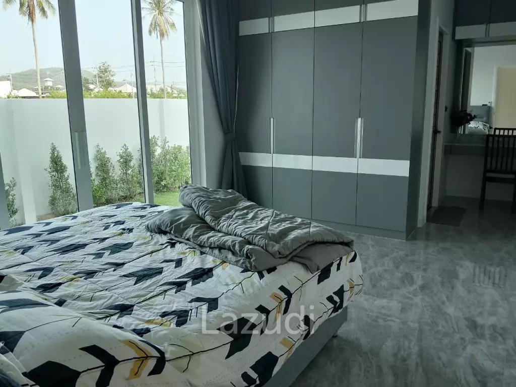 3 Bed 2 Bath CoCo Hua Hin 88 Luxury Home