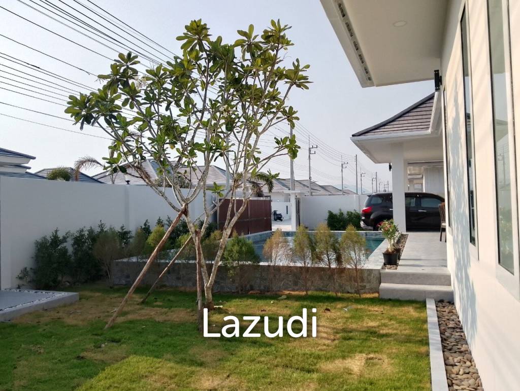 3 Bed 2 Bath CoCo Hua Hin 88 Luxury Home