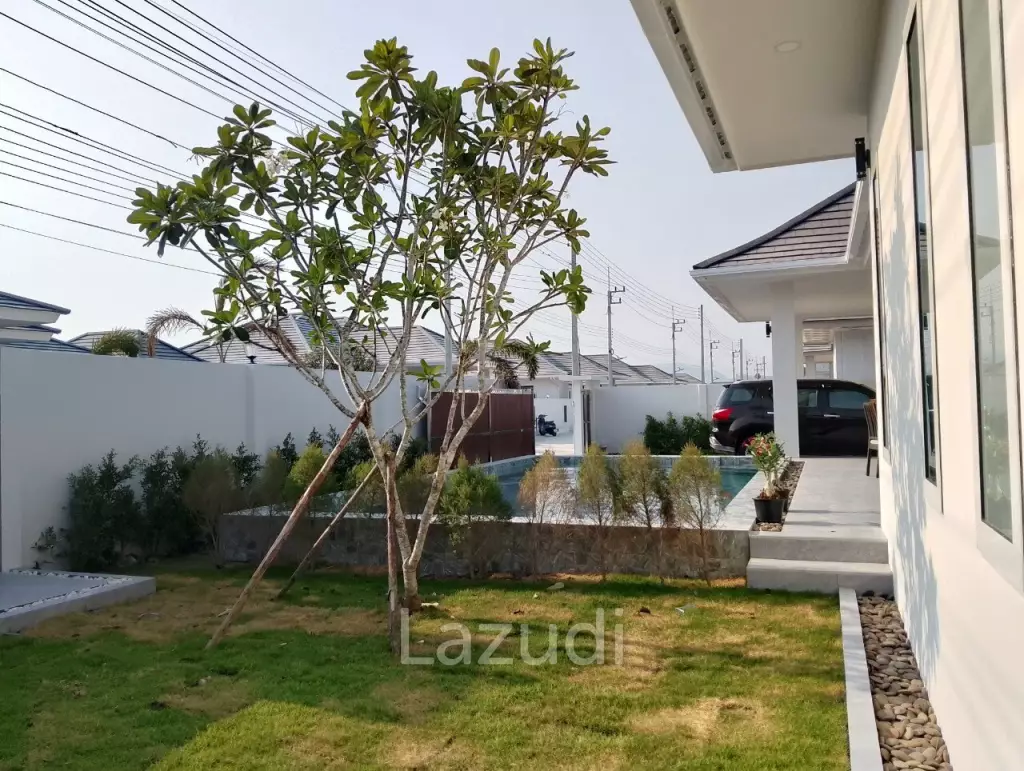 3 Bed 2 Bath CoCo Hua Hin 88 Luxury Home