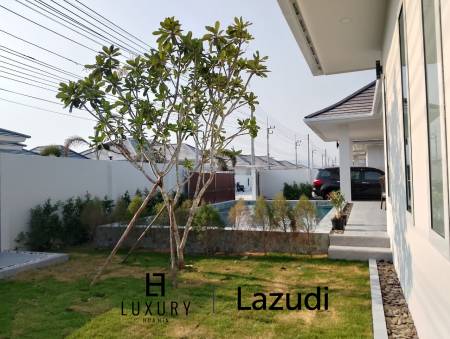 3 Bed 2 Bath CoCo Hua Hin 88 Luxury Home