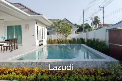 3 Bed 2 Bath CoCo Hua Hin 88 Luxury Home
