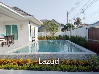 3 Bed 2 Bath CoCo Hua Hin 88 Luxury Home