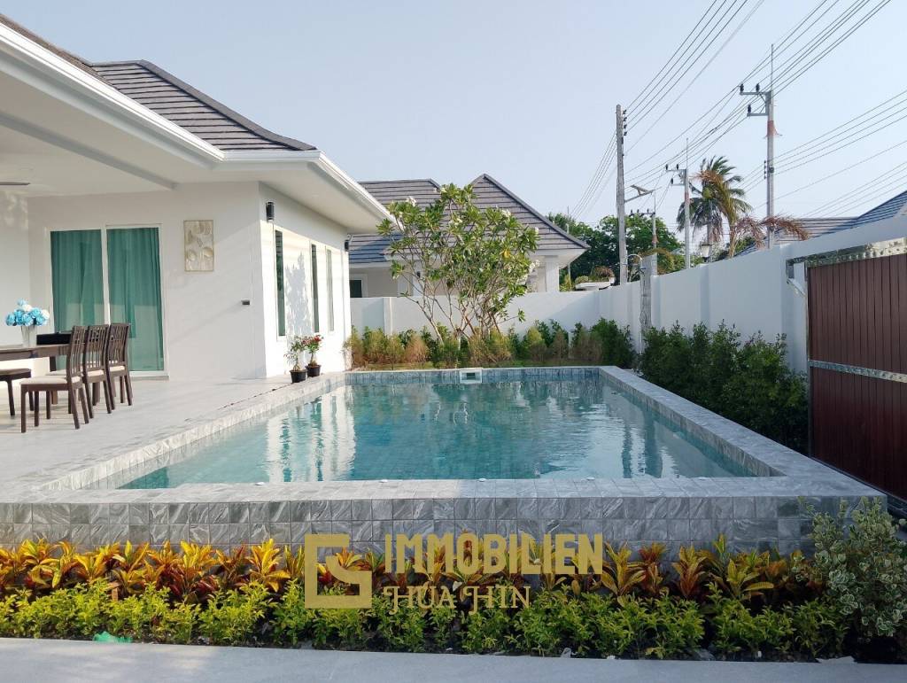 3 Bed 2 Bath CoCo Hua Hin 88 Luxury Home