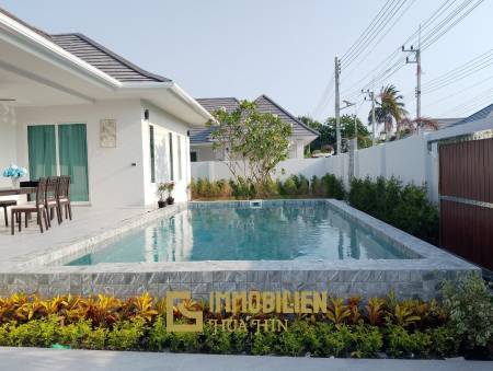 3 Bed 2 Bath CoCo Hua Hin 88 Luxury Home