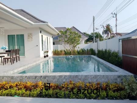 3 Bed 2 Bath CoCo Hua Hin 88 Luxury Home