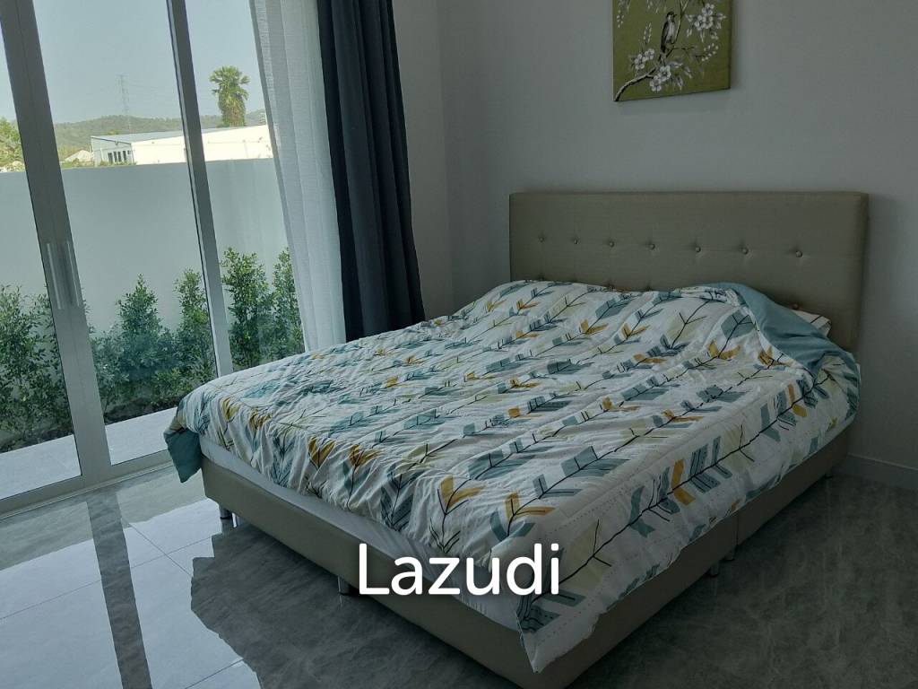 3 Bed 2 Bath CoCo Hua Hin 88 Luxury Home