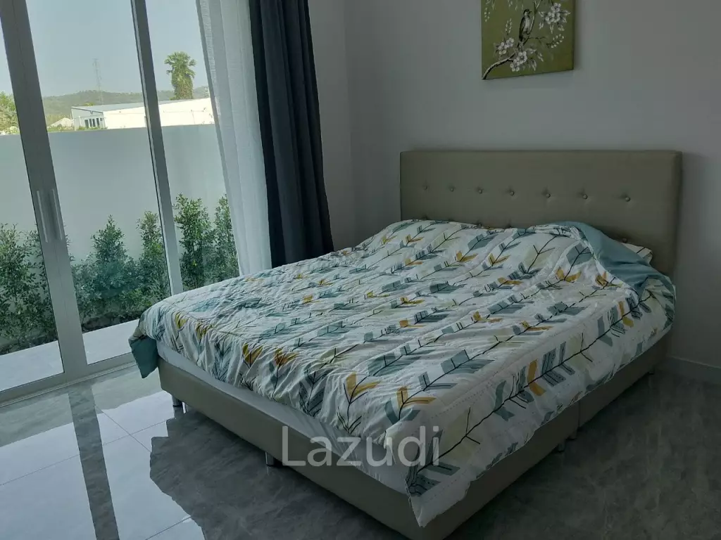 3 Bed 2 Bath CoCo Hua Hin 88 Luxury Home