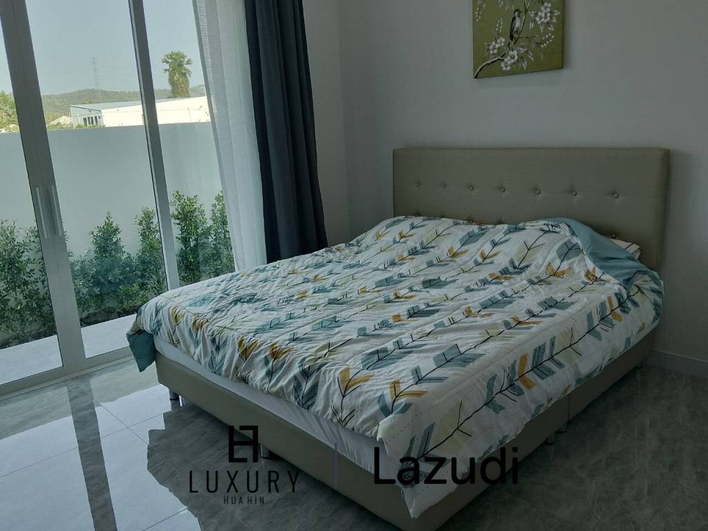 3 Bed 2 Bath CoCo Hua Hin 88 Luxury Home