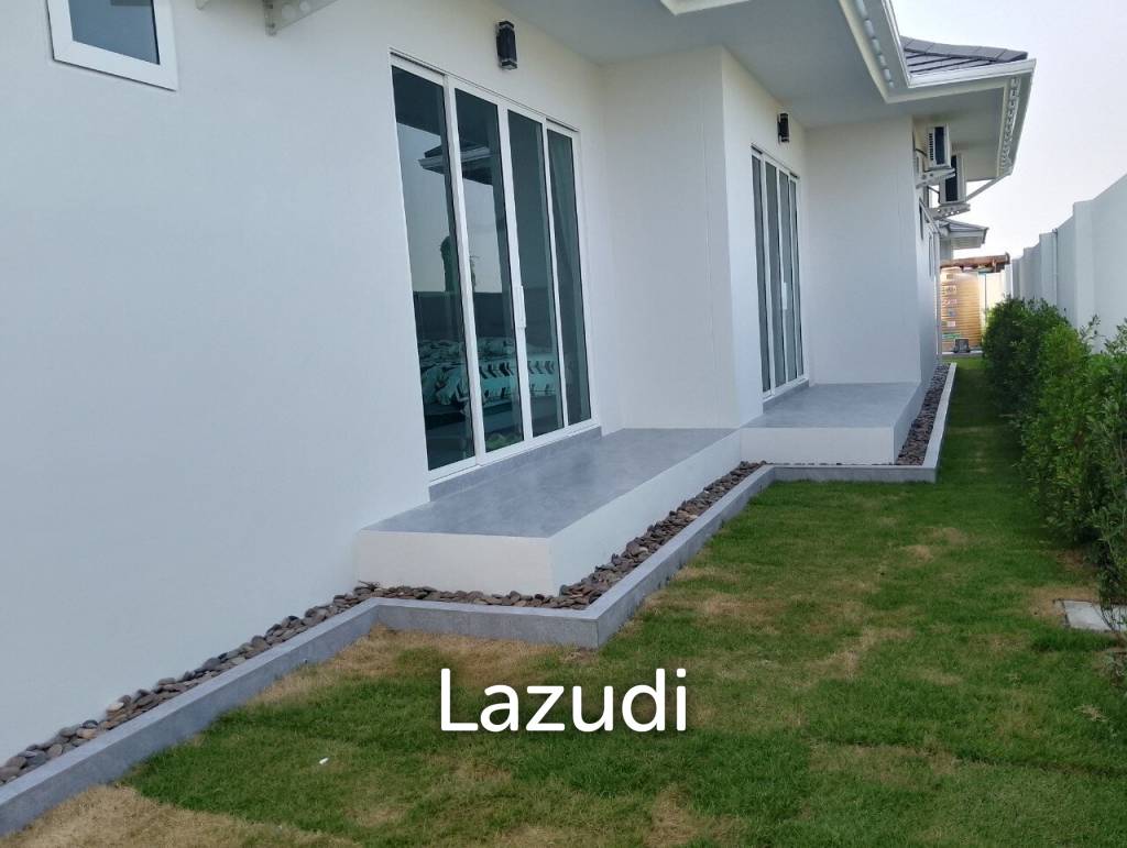 3 Bed 2 Bath CoCo Hua Hin 88 Luxury Home