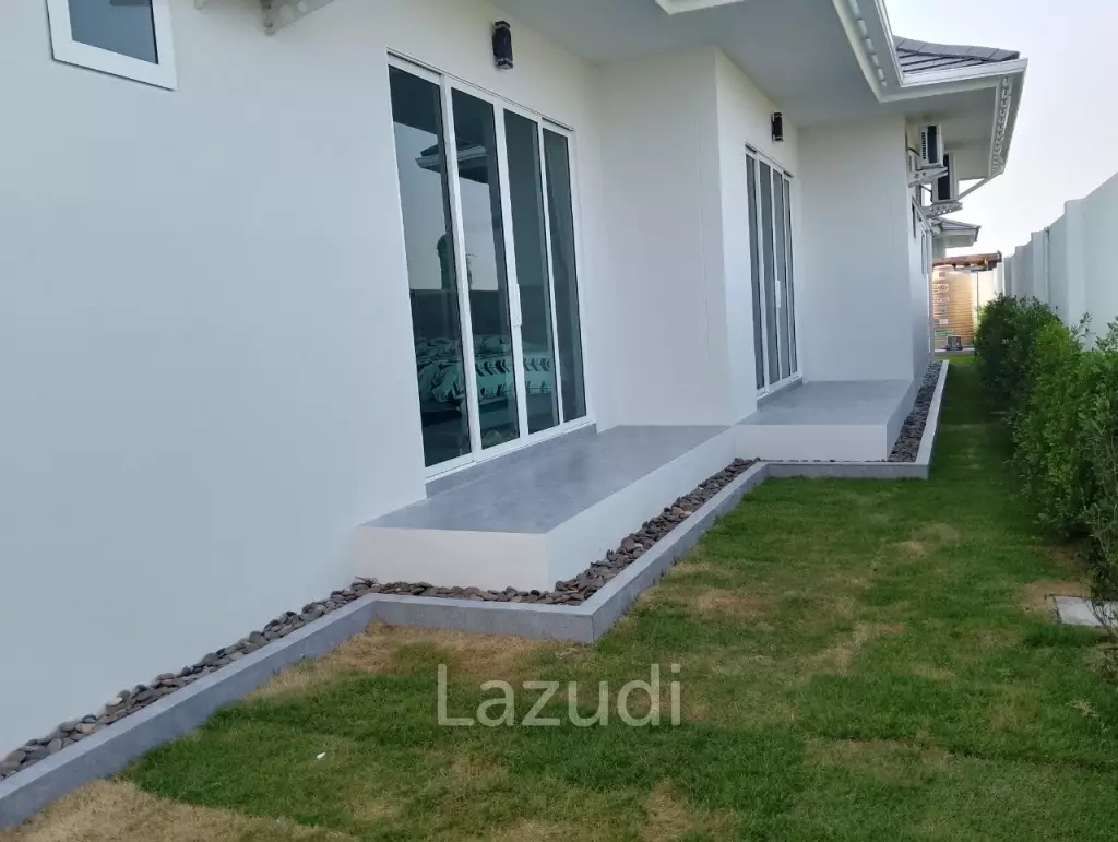3 Bed 2 Bath CoCo Hua Hin 88 Luxury Home