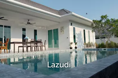 3 Bed 2 Bath CoCo Hua Hin 88 Luxury Home