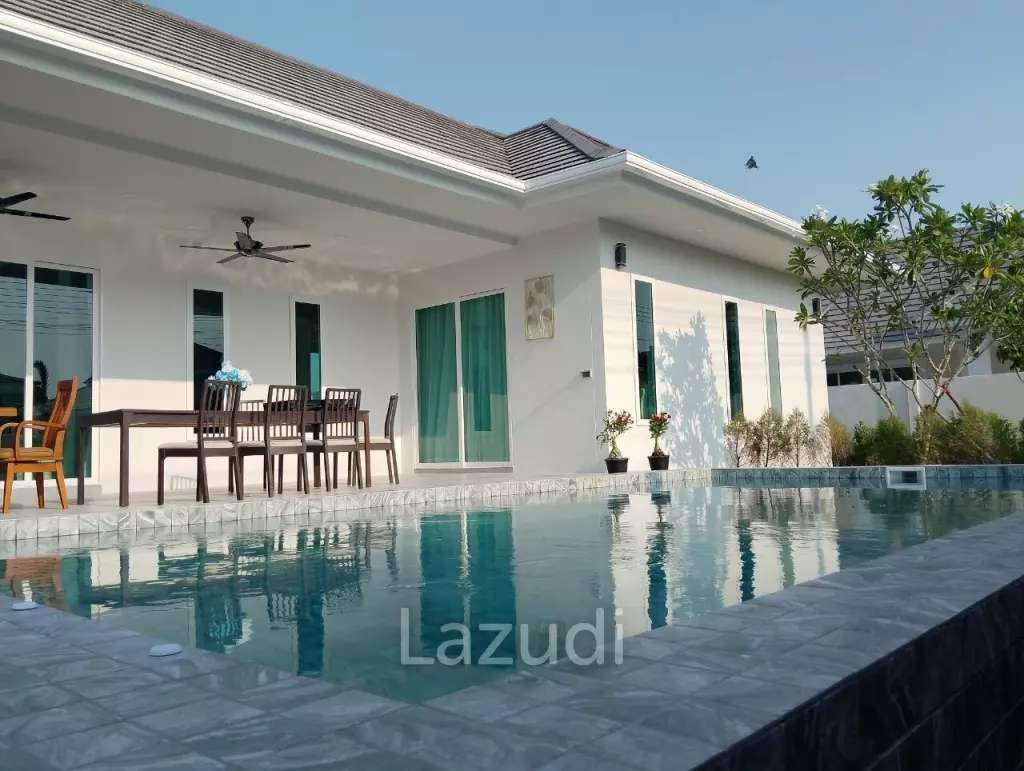 3 Bed 2 Bath CoCo Hua Hin 88 Luxury Home