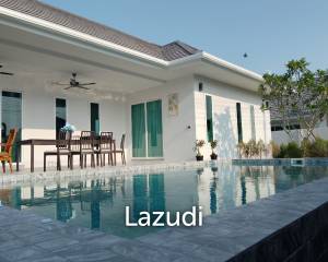 3 Bed 2 Bath CoCo Hua Hin 88 Luxury Home