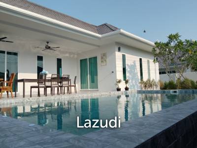 3 Bed 2 Bath CoCo Hua Hin 88 Luxury Home