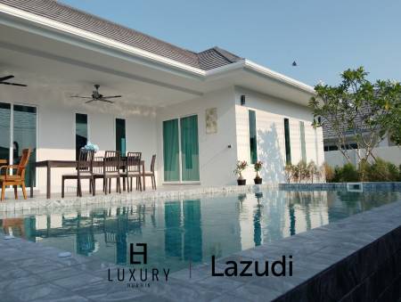 3 Bed 2 Bath CoCo Hua Hin 88 Luxury Home