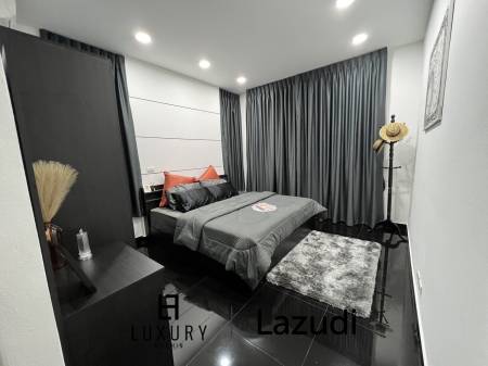 Mil Pool Villa: 2 beds 3 bath on Soi 102