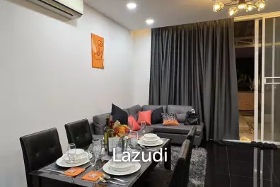 Mil Pool Villa: 2 beds 3 bath on Soi 102