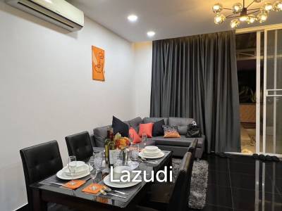 Mil Pool Villa: 2 beds 3 bath on Soi 102