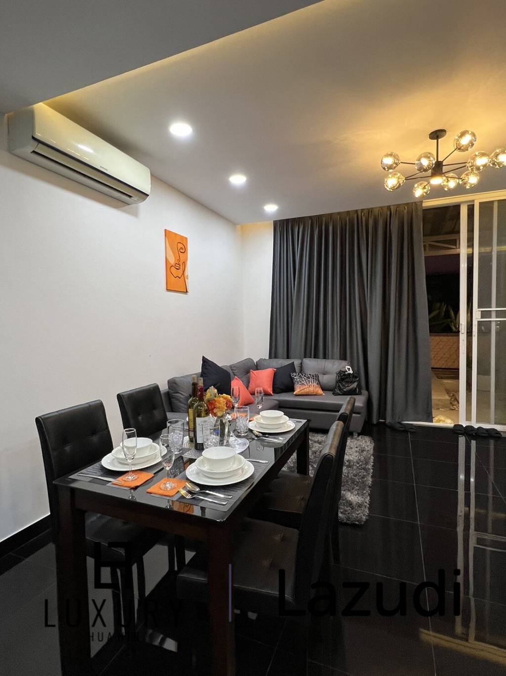 Mil Pool Villa: 2 beds 3 bath on Soi 102