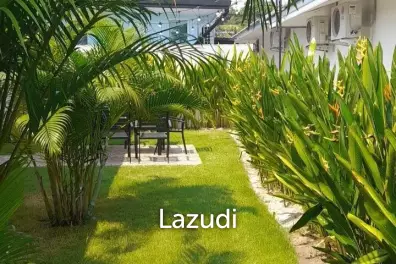 Mil Pool Villa: 2 beds 3 bath on Soi 102
