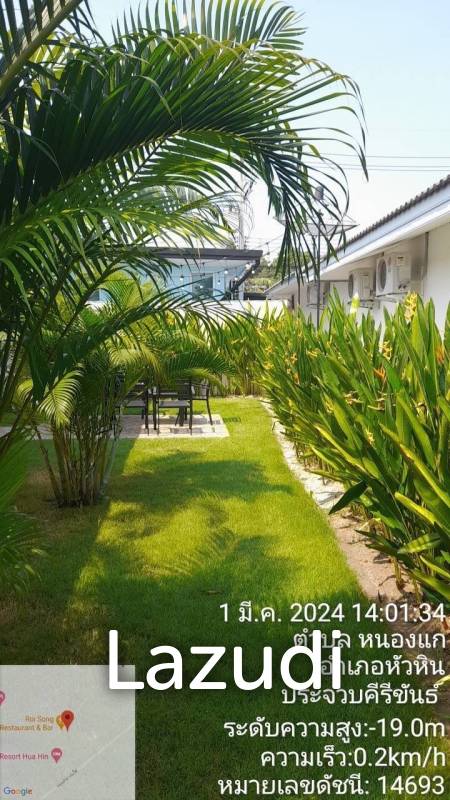 Mil Pool Villa: 2 beds 3 bath on Soi 102