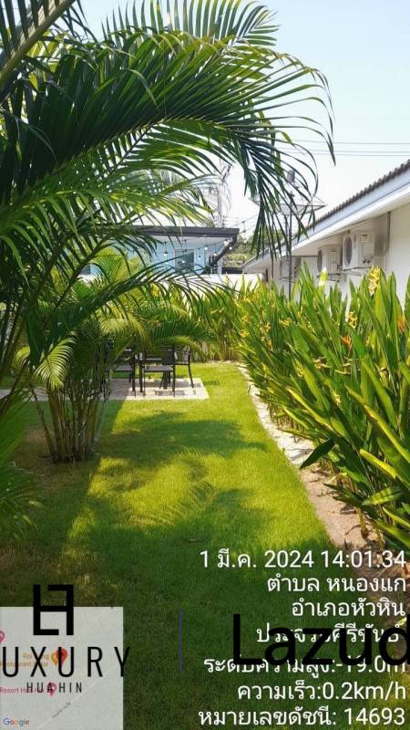 Mil Pool Villa: 2 beds 3 bath on Soi 102