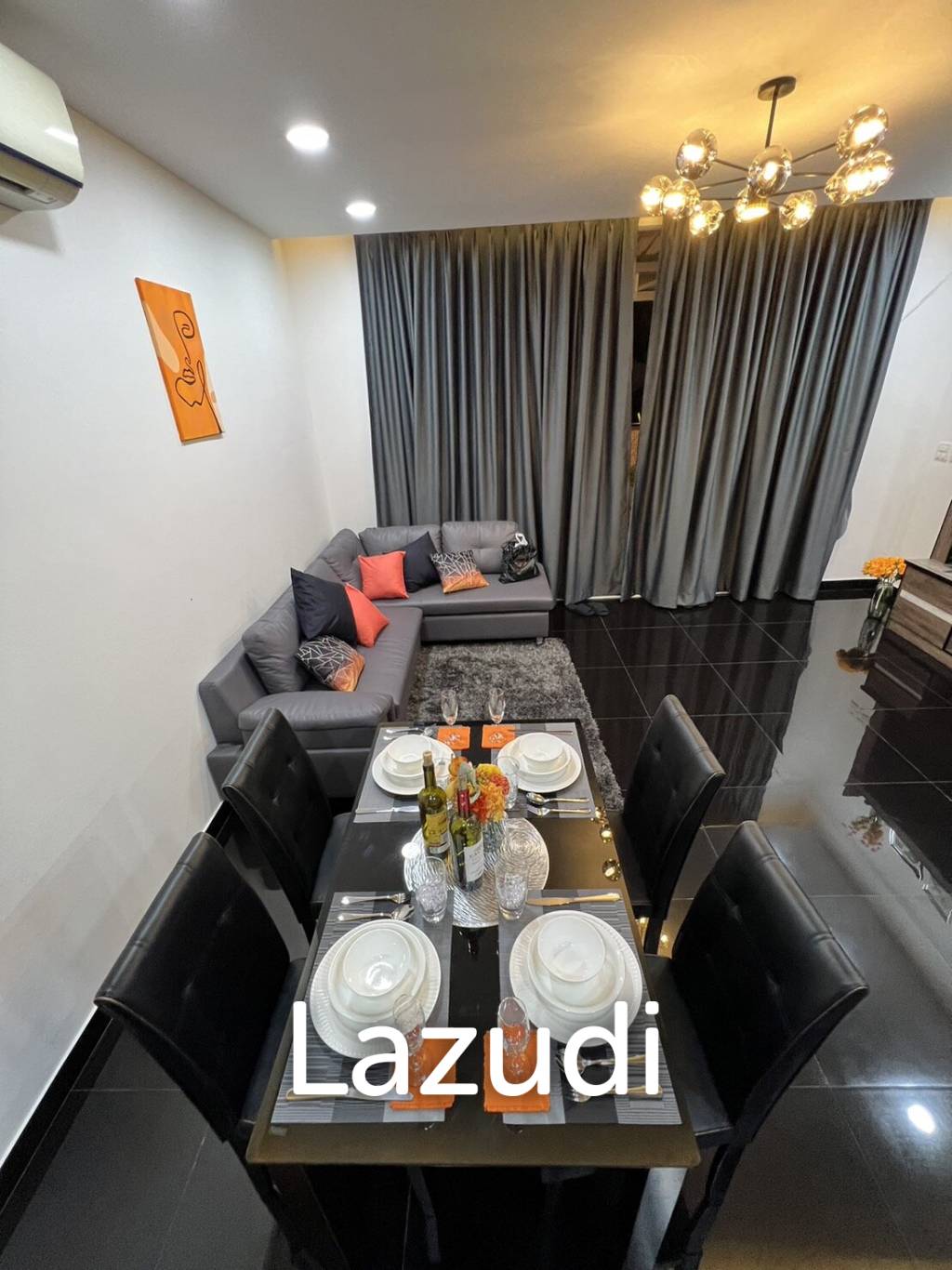 Mil Pool Villa: 2 beds 3 bath on Soi 102