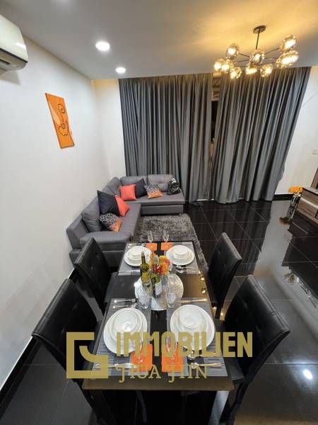 Mil Pool Villa: 2 beds 3 bath on Soi 102